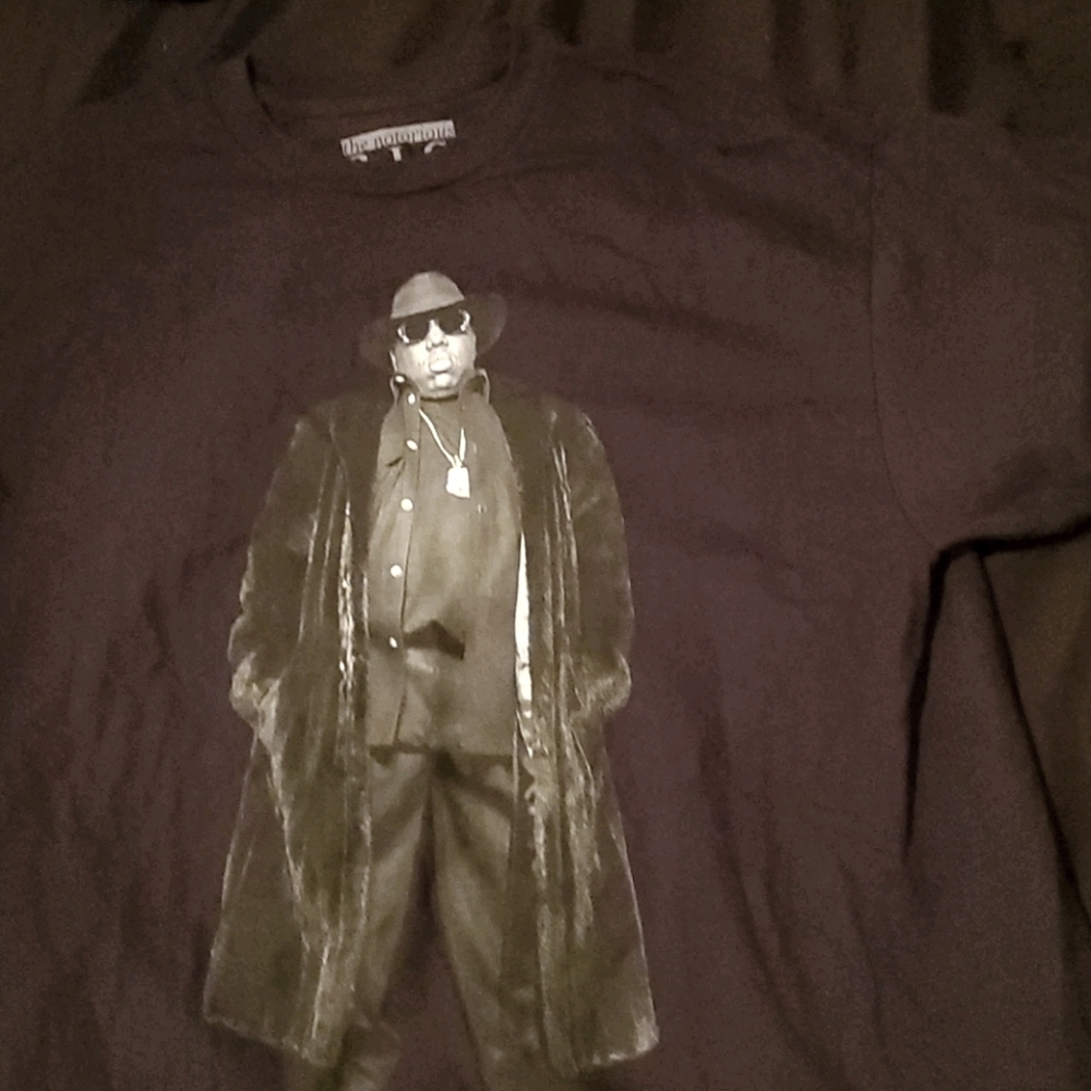 Mens Fashion Nova Graphic Tee